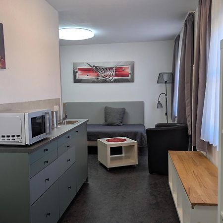 Hotel Wolke Майнинген Экстерьер фото