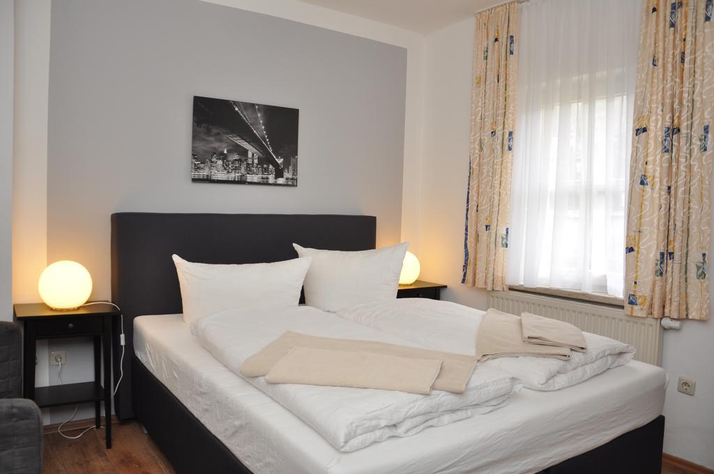 Hotel Wolke Майнинген Номер фото