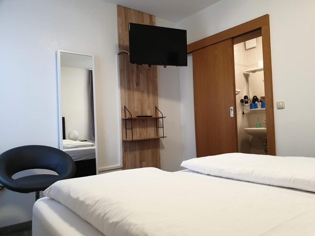 Hotel Wolke Майнинген Экстерьер фото