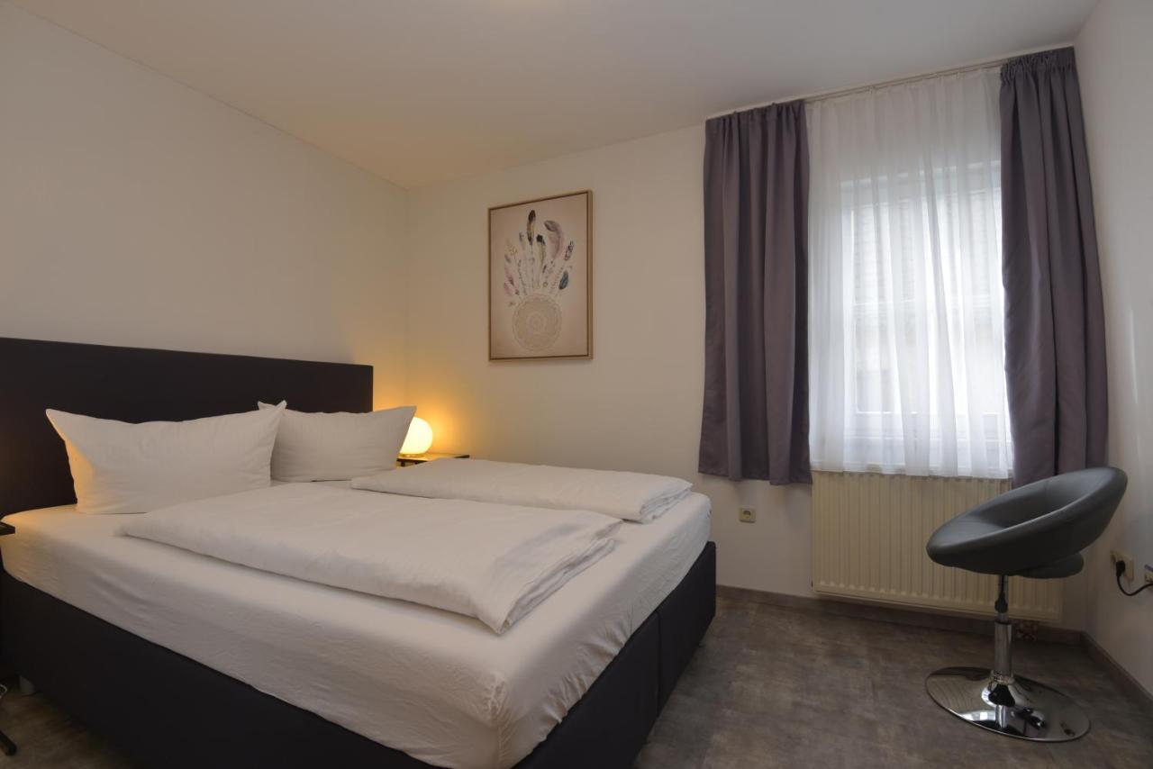 Hotel Wolke Майнинген Экстерьер фото